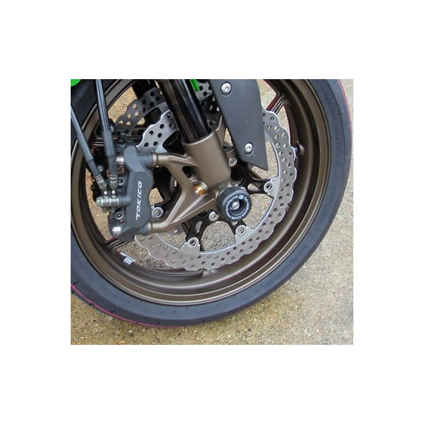 R&G FRONT FORK PROTECTOR - ZX1000